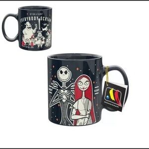 Nightmare Before Christmas Mug